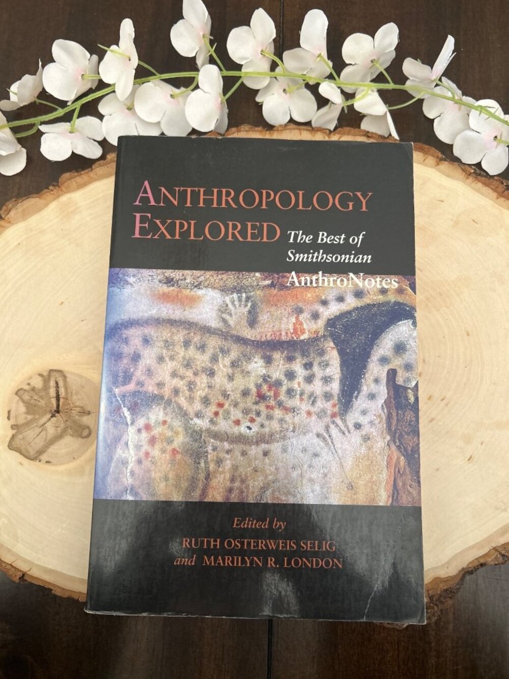 Anthropology Explored: The Best of Smithsonian Paperback 1998